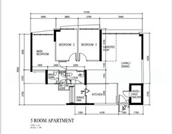 Blk 572A Champions Court (Woodlands), HDB 5 Rooms #551154211